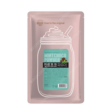 코코아 분말/ 대상 복음자리 민트초코 파우더, 1개, 1개입, 1kg