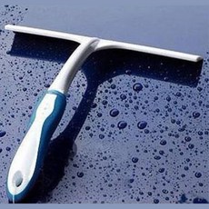 세차 창문 청소 유리 물기제거기 핸드 와이퍼 세차와이퍼 차량 차량용, 1개