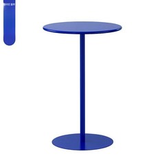 스탠딩테이블 라운드 원형 테라스 40x40x56cm, 40x40x62cm, 40x40x62cm, 1개