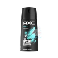 AXE 戰斧 男用體香噴霧 星際迷情, 1個, 150ml