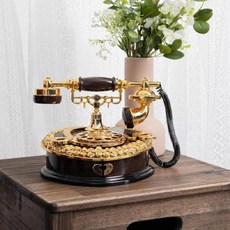 소중한선물 하트 전화기 오르골, 본상품