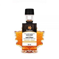 Biodelices 순수 메이플 시럽 50ml