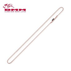 【伊凱文戶外】英國DMM 8mm Dynatec Sling 繩環 扁帶環 司令, 紅
