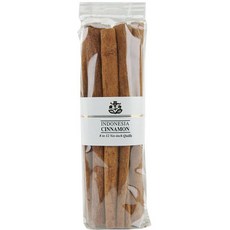 인디아 트리 시나몬 스틱 6인치 (15.24cm) 12 퀼 (4개 팩) India Tree Cinnamon Sticks 6-Inch 12 Quills (Pack of 4), 1개