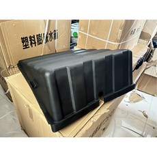 어댑티브 동풍 VL 플래그십 KX 배터리 커버 KL 순정 배터리 커버 신형 천연가스 차량 케이스, 양쪽 걸이식(중간 구멍) 배터리 커버