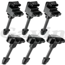 6개/세트 점화 코일 22448 31U11 1994 1999년식 VQ30DE 닛산 맥시마 인피니티, 01 6pcs  1lot