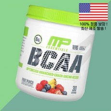 머슬팜 셀렉트 BCAA 아미노산 BACC 과일 후루츠 펀치 9.5온스 270g MusclePharm Select Fruit Punch 9.5oz