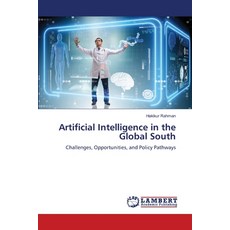 (英文圖書)Artificial Intelligence in the Global South 平裝版, LAP Lambert Academic Publis..., 英文