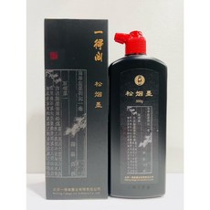 一得閣 松煙墨 500g, 1個