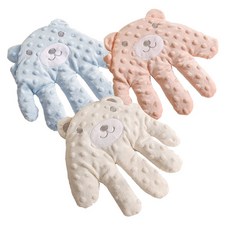 享家品 電動哄睡手掌 嬰兒專用 可愛造型安撫寶寶睡眠, 粉色