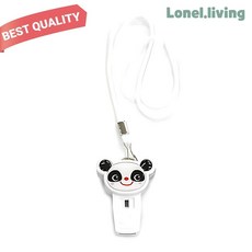 로넬리빙 가꿈 미아방지 유아용 호루라기 펜더 흰색 NO.752 목걸이 휴대용 안전용품