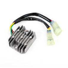 Honda TRX200 FourTrax 200 Type II 31600-HF1-670 整流器, 1個