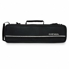 GEWA 輕巧耐用長笛盒，附舒適肩帶，保護您的珍貴樂器, 1個