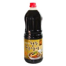 우동다시, 1.8L, 1개