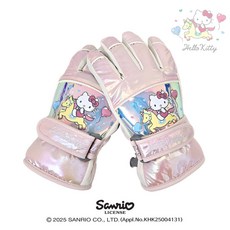 지니스타키즈 헬로키티 오로라 방한장갑 OGHKG50263