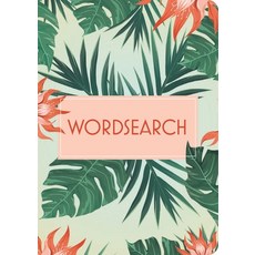 (영문도서) Wordsearch: Over 130 Puzzles Paperback, Sirius Entertainment, English, 9781398847521