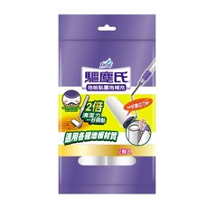 驅塵氏 地板黏塵拖 補充包 2卷入, 1個