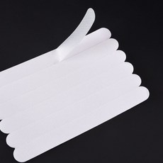 논슬립 미끄렁방지 스티커 일자 38cm, 상품선택, 38(24장), 38(24장)