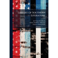(英文圖書)Library of Southern Literature: Historical Side-Lights 50 Reading Courses Char... 平裝版, Nabu Press, English, Paperback