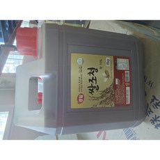 쌀조청 8kg 더되직한 단단한 과자용 강정용 대용량 경일쌀조청, 1개
