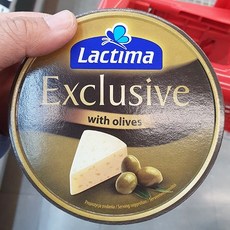 락티마 익스클루시브 위드 올리브, 1개, 140g