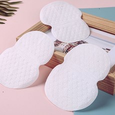 겨드랑이 땀 흡수 억제 패치, 화이트(1set), 1