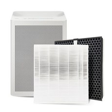 삼성 공기청정기 호환 필터 블루스카이 3100 CFX-K100D H13 CFX-B100D, 1개, 프리미엄 세트