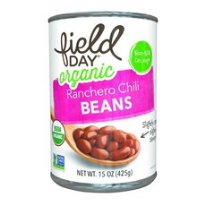필드데이 랜체로 칠리 빈, 425g, 1개