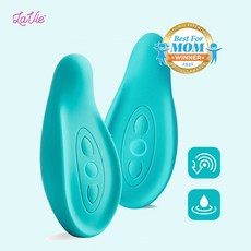 Lavie mom 라비애맘 오리지널 수유 마사지기 / 진동모드로 모유흐름 개선 / 가슴마사지, 1개
