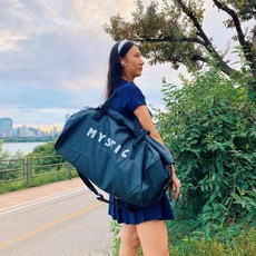 MYSTIC 裝備包 Drifter WP 多功能防水側背包, 40升