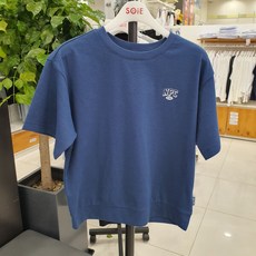 소이 5부베이직 맨투맨티 24M0434_BL_KG