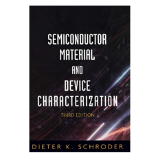 胖橘子 SEMICONDUCTOR半導體材料與元件特性分析 3/E 2015, Wiley-IEEEPress