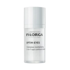 aboratoires Fiora 옵팀-아이즈 아이 크림 인텐시브 리바이탈라이징 3-in-1 아이 컨투어 크림 붓기 완화