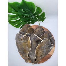 깔끔한 냉동 두절 가자미 1kg, 3개