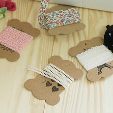 종이실패 크라프트지 10장 1set