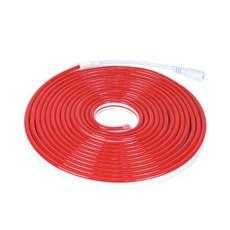 LED 슬림형 줄 띠형 보급형 DC 12V 전원 5M RED 조명, 없음, 없음