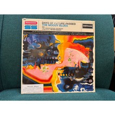 Moody Blues Days Of Future Passed 全新黑膠唱片-【越點音響】