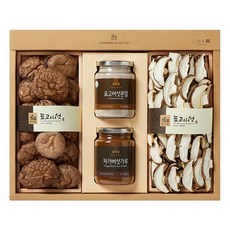 국내산 표고버섯 참드림 표고혼합세트, 1세트