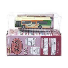 10798717 모형 열차 기차 철도 기관차 1 토미텍 1/150 더 버스 컬렉션 제9탄 후지중공업 7E 도쿄도 교통국 논스텝 F 타입 단품