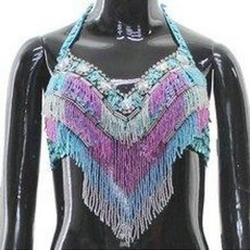 BCT2901 아동 보석수술 댄스 도복 어린이 유아동 스커트 테마 공연 상의 밸리탑 치마 밸리댄스복 레오타드 zli+24234jW