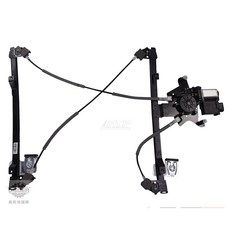 奧斯德 6E0837461 6E0837462 福斯 LUPO 99-06年 前門 升降機 電動窗 玻璃, 德國副廠,左-駕駛座