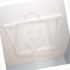 CS디자인 천장점검구 금속점검구 점검구 T바 천정 욕실 석고보드 PVC 벽면 프레임