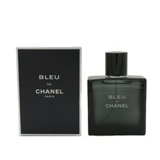 CHANEL 香奈兒 藍色男性淡香水, 1瓶, 50ml
