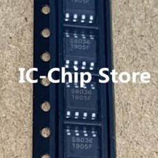 STI8036 S8036 SOP8 로트당 20 개 ~ 500 개, 03 20PCS
