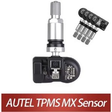 [KC인증/1년보증] Autel TPMS 벤츠 E클래스 W213 BMW G30 메르세데스 등 수입차용 타이어 공기압센서 0009052102, 센서, 1개