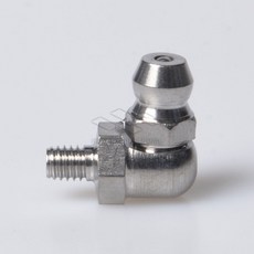 M4 304스텐 구리스니플 90도 1개