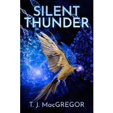 (英文圖書)Silent Thunder 平裝版, Gordian Knot Books, 英文