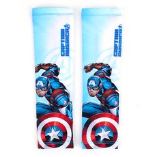 WINGHOUSE Marvel 蜘蛛俠鋼鐵俠美國隊長 Cool Tosh 兒童男孩兒童 Armtosh