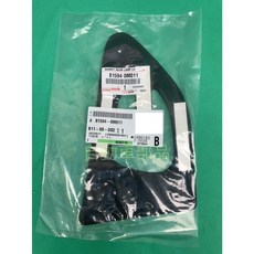 豐田 WISH 2.0 10-16年 後燈防水墊片 橡膠墊片, 1個, 左 81594-0M011