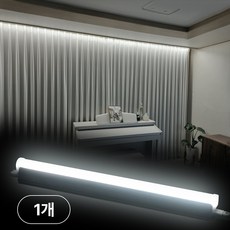 닥터룩스 간접조명 LED T5 5w 300mm, 주광색, 1개